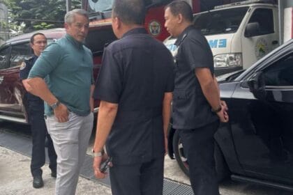 Makati fire station officials sacked over vehicles blocking truck bay