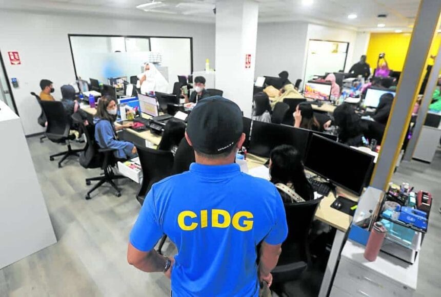 Make online gambling less accessible