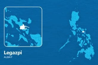 Man dies from electrocution in flooded street in Legazpi City