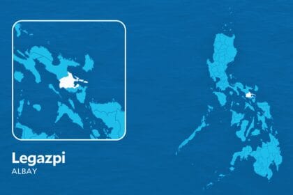 Man dies from electrocution in flooded street in Legazpi City