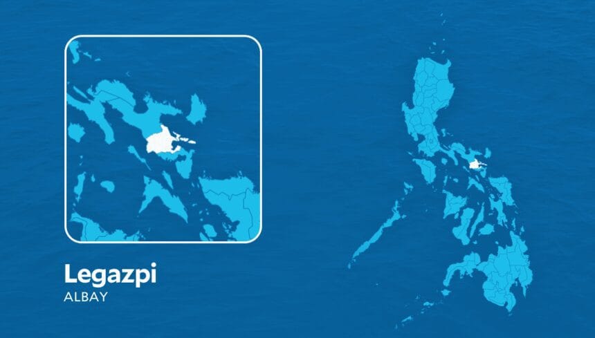 Man dies from electrocution in flooded street in Legazpi City