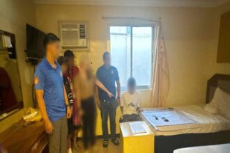 Man nabbed in Olongapo City for threatening woman