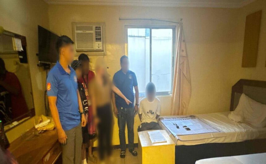 Man nabbed in Olongapo City for threatening woman