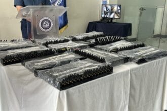 Man nabbed in Taguig for selling text blasters from defunct Pogo