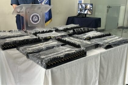 Man nabbed in Taguig for selling text blasters from defunct Pogo