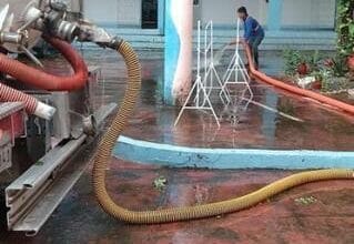 Manila Water boosts relief and clearing operations amid rains