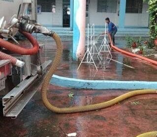 Manila Water boosts relief and clearing operations amid rains