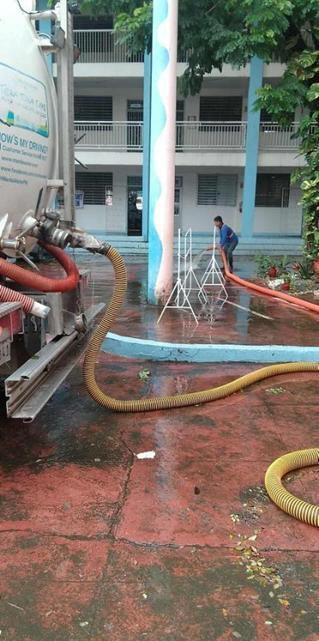 Manila Water boosts relief and clearing operations amid rains