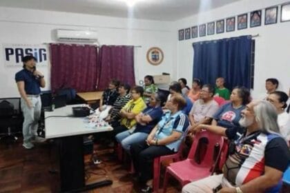 Manila Water enjoins barangays in July desludging roll-out