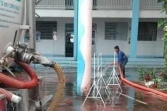 Manila Water intensifies relief, clearing operations amid continuous rains