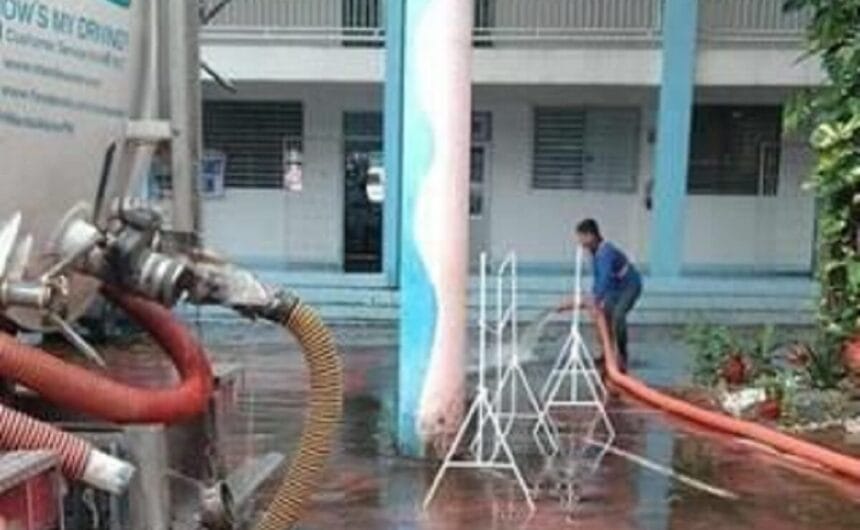 Manila Water intensifies relief, clearing operations amid continuous rains