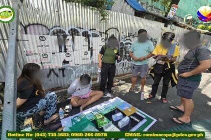 Manila drug sting yields P6.8-M shabu; nabs 2 alleged peddlers