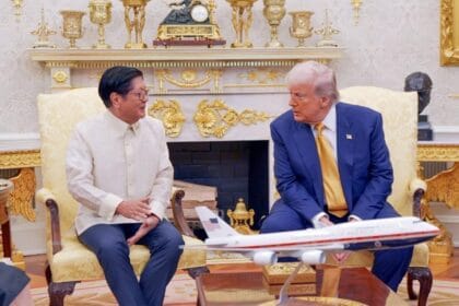 Marcos’ US visit shows PH can be principled, pragmatic – speaker