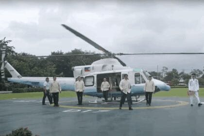 Marcos begins his fourth Sona