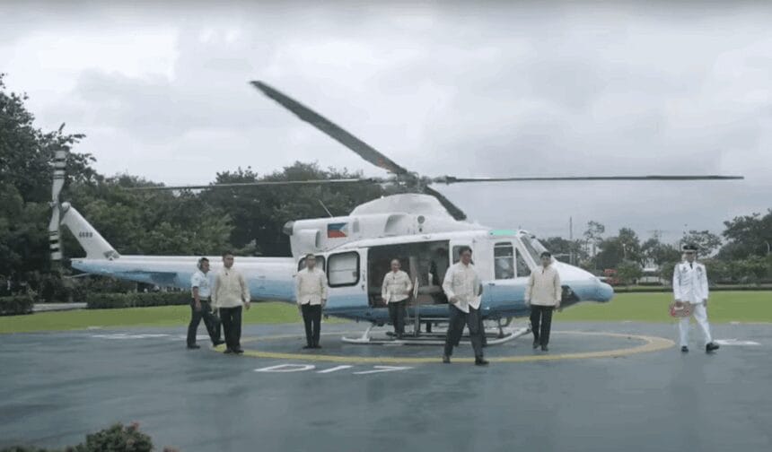 Marcos begins his fourth Sona