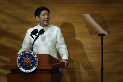 Marcos is drafting his 4th State of the Nation Address – Palace