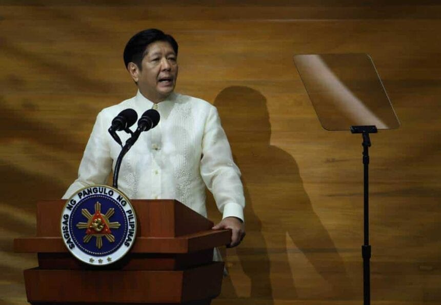Marcos is drafting his 4th State of the Nation Address – Palace