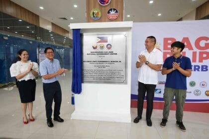 Marcos launches Bagong Pilipinas eGovPH Serbisyo in San Juan