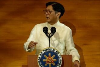 Marcos on corrupt people involved in flood control: 'Shame on you'