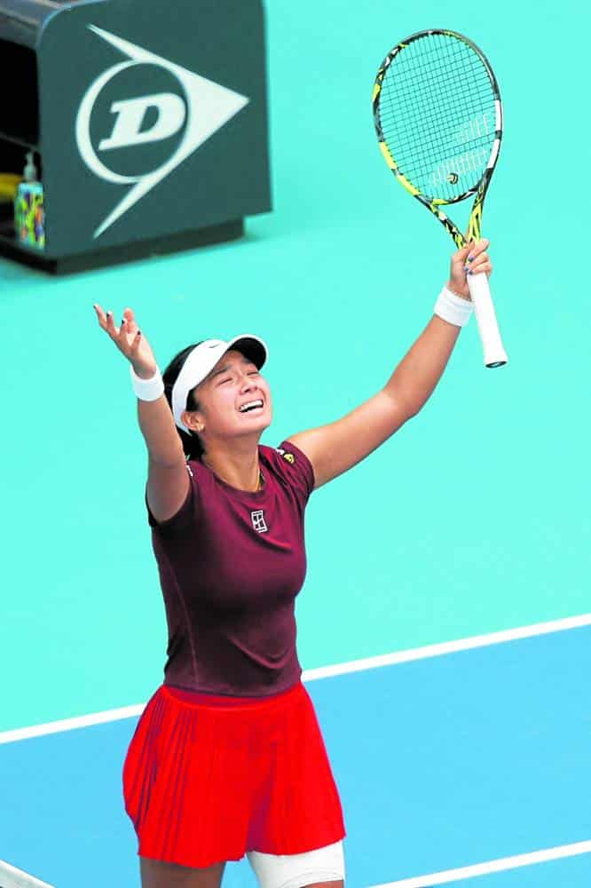 Marcos on sports development