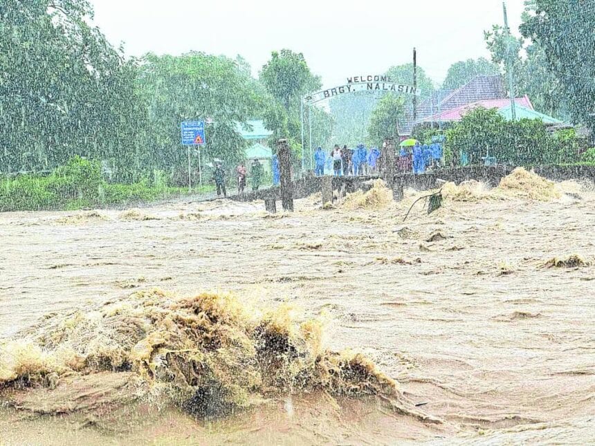 Marcos orders gov't agencies to improve flood control measures