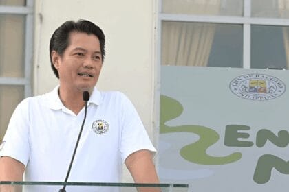 Marcos promised to reinstate flood control funds