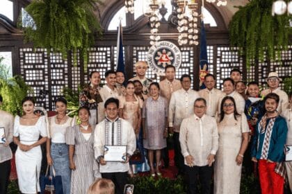 Marcos puts spotlight on unheralded workers of art industry