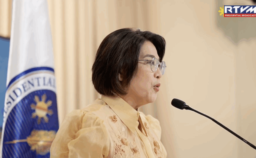 Marcos seen to back Blue Economy Act, says Palace