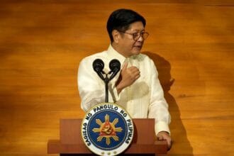 Marcos tackles sovereignty, defense, peace in Sona 2025