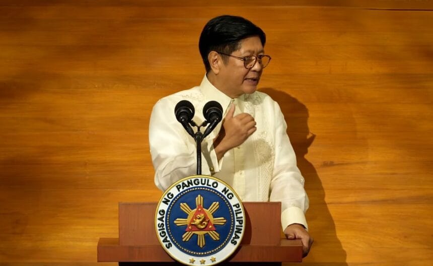 Marcos tackles sovereignty, defense, peace in Sona 2025