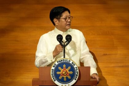 Marcos to int'l business community: Invest in the Filipino