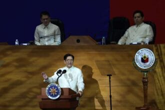 Marcos to reject budgets not aligned with priorities