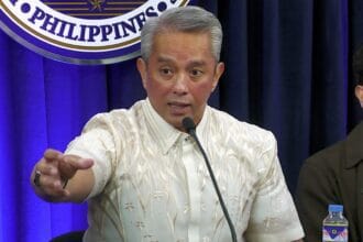 Marcos to study proposal granting DILG power to suspend classes