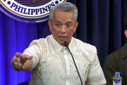 Marcos to study proposal granting DILG power to suspend classes