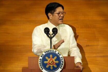 Marcos to those behind sabungeros' case: Money won't prevail