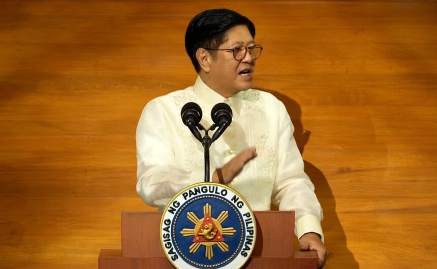 Marcos to those behind sabungeros' case: Money won't prevail