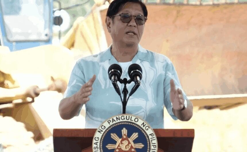 Marcos vows to boost Filipinos’ health, gives 106 patient vehicles