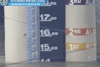 Marikina City under state of calamity — Teodoro