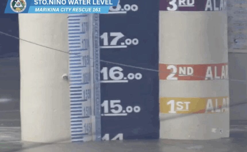 Marikina City under state of calamity — Teodoro