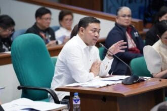 Mark Villar continues fight against online scammers with new bill