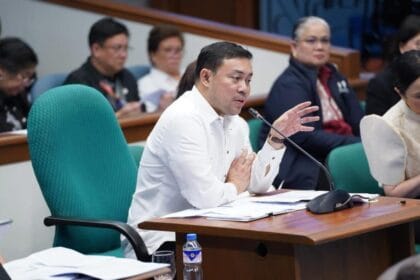 Mark Villar continues fight against online scammers with new bill
