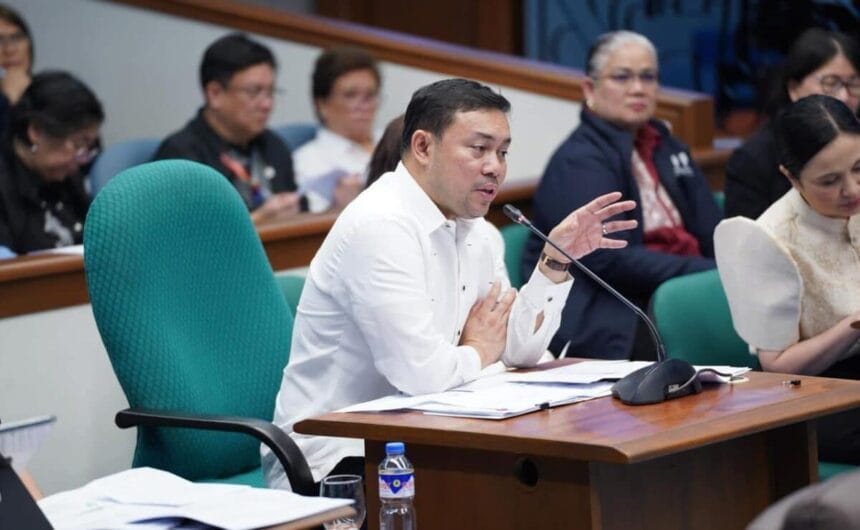 Mark Villar continues fight against online scammers with new bill