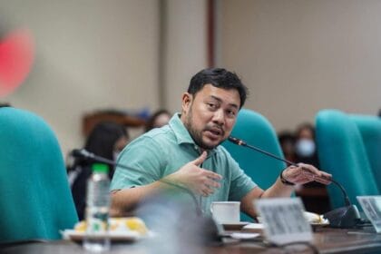 Mark Villar files Magna Carta of Commuters bill for public transport