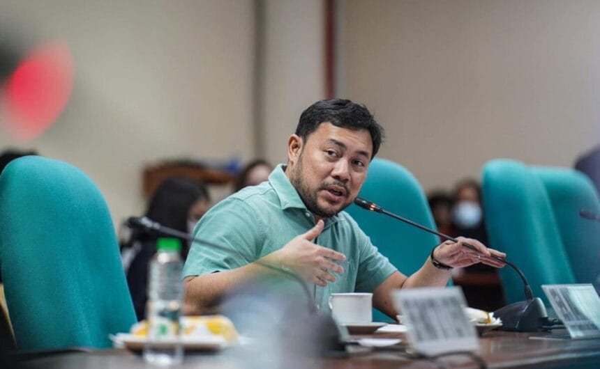 Mark Villar files Magna Carta of Commuters bill for public transport