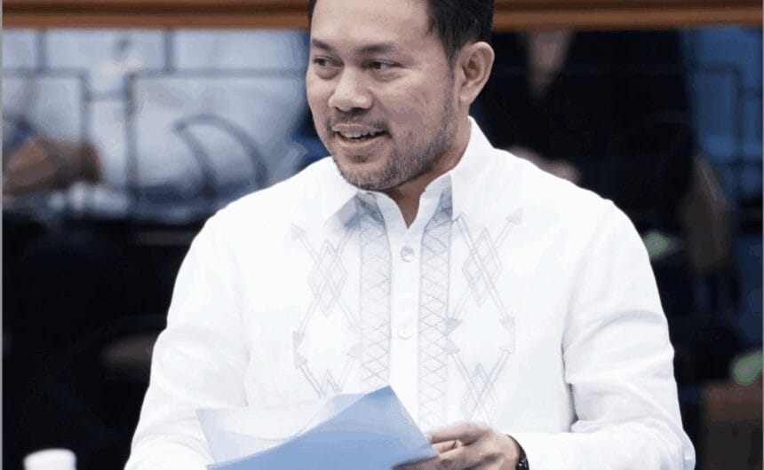 Mark Villar files top 10 priority bills for 20th Congress