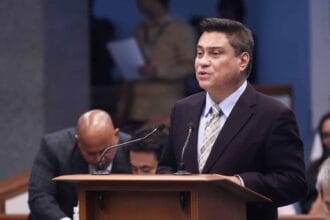 Miguel Zubiri files bill seeking outright ban on online gambling