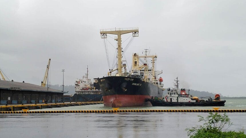 Missing fisherman from Pangasinan rescued, brought to Subic