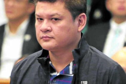 My father has no plans to sell his Davao home