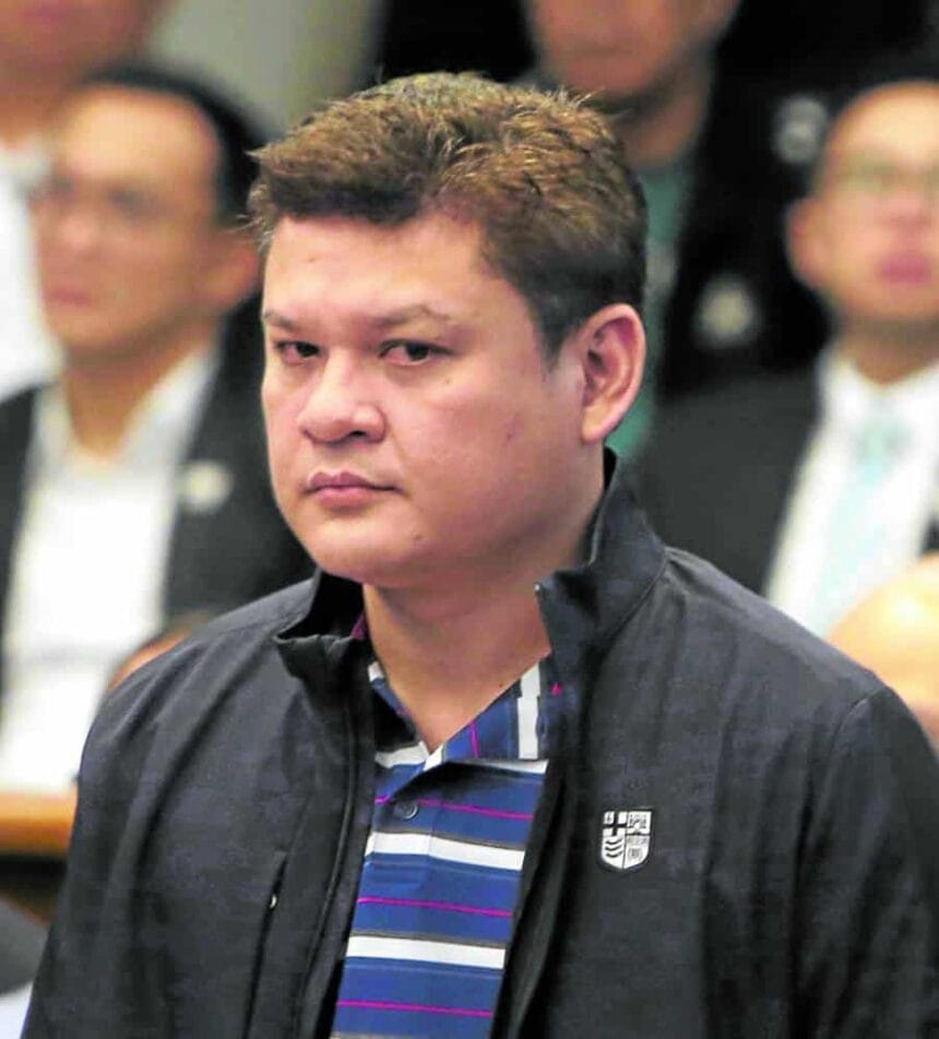 My father has no plans to sell his Davao home