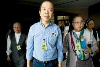 NBN-ZTE deal whistleblower Jun Lozada has been set free